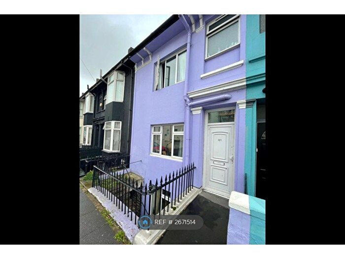 5 Bedroom Terraced House To Rent In Upper Lewes Road, Brighton, BN2