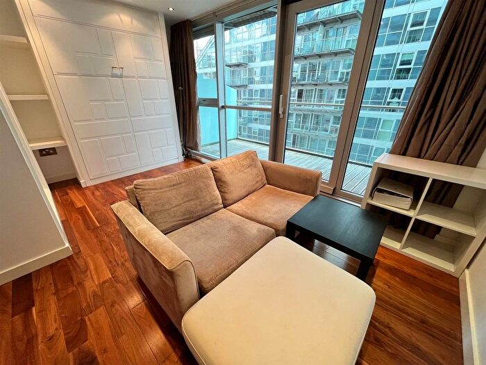 Studio To Rent In The Edge, Clowes Street, Salford, M3