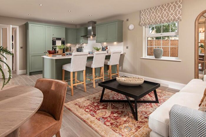 5 Bedroom Detached House For Sale In Edwinstowe, NG21