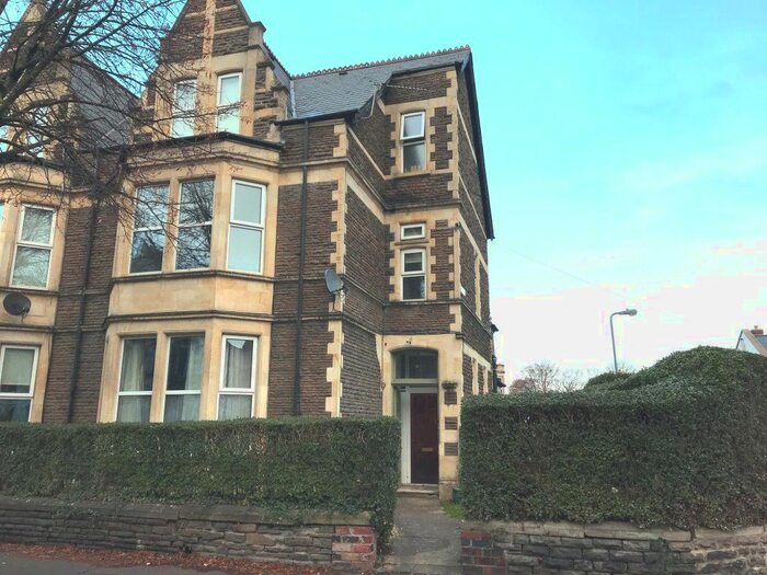 1 Bedroom Flat To Rent In Marlborough Road, Roath, Cardiff CF23