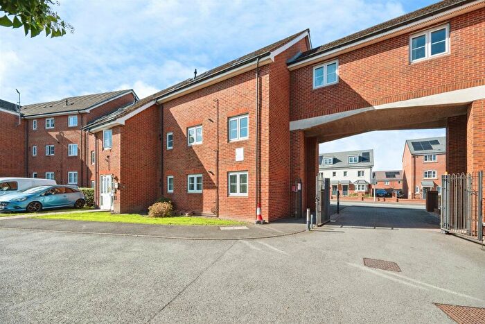 1 Bedroom Flat For Sale In Kellner Gardens, Oldbury, B69