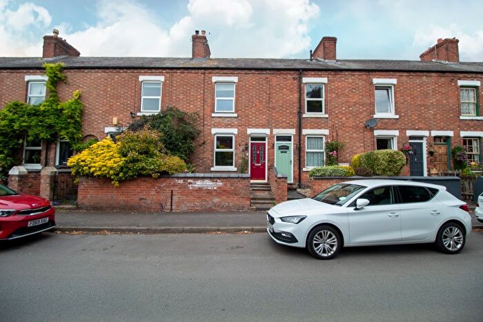 3 Bedroom Terraced House To Rent In Asher Lane, Ruddington, Nottingham, NG11