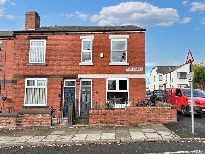 3 Bedroom End Of Terrace House For Sale In Lynton Avenue, Swinton, M27