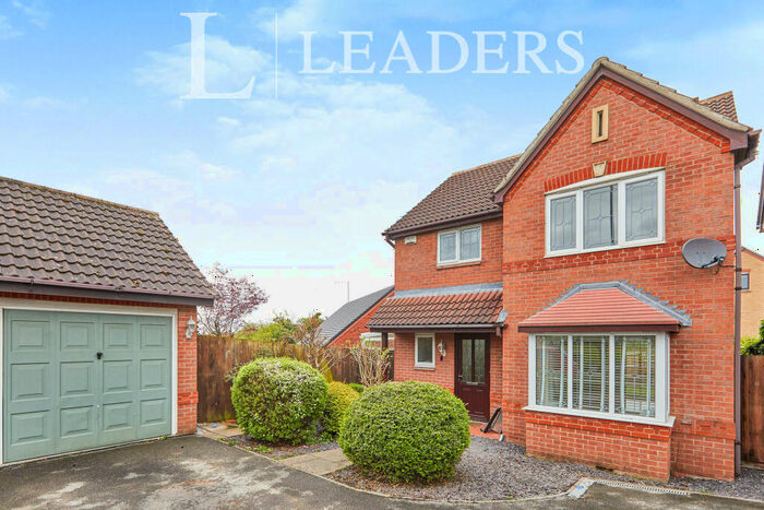 3 Bedroom Detached House To Rent In Royal Approach, Chellaston, DE73