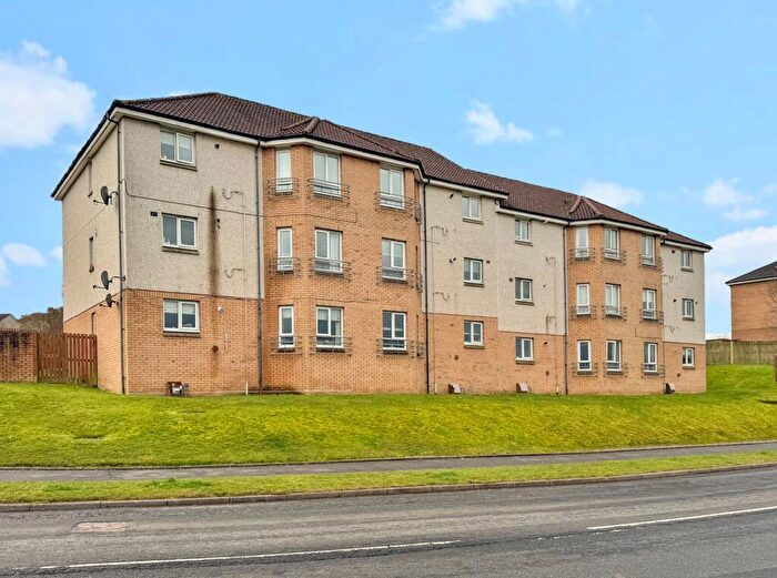 2 Bedroom Flat For Sale In Redwood Lane, Hamilton, ML3