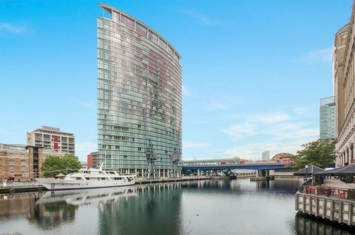 1 Bedroom Apartment To Rent In No. West India Quay, Hertsmere Road, Canary Wharf, E14