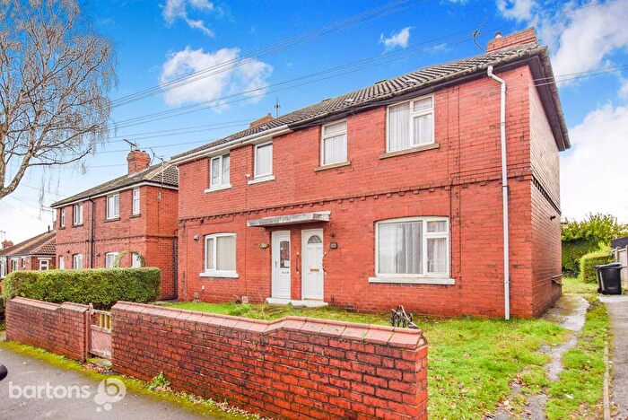 3 Bedroom Semi Detached House For Sale In Bentley Road, Bramley, S66