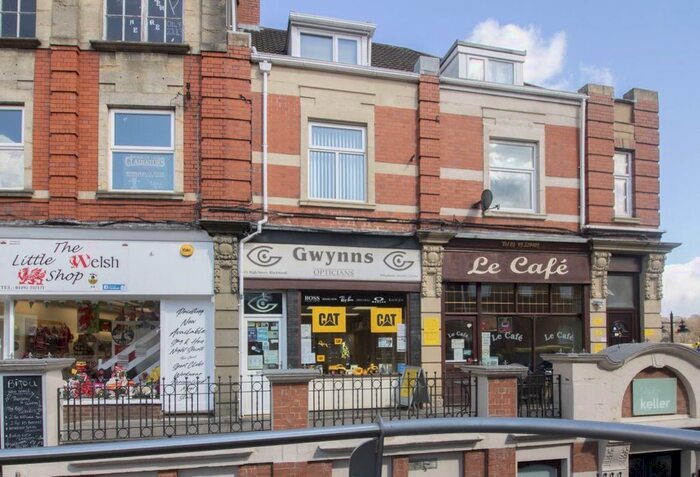 Property To Rent In High Street, Blackwood, NP12