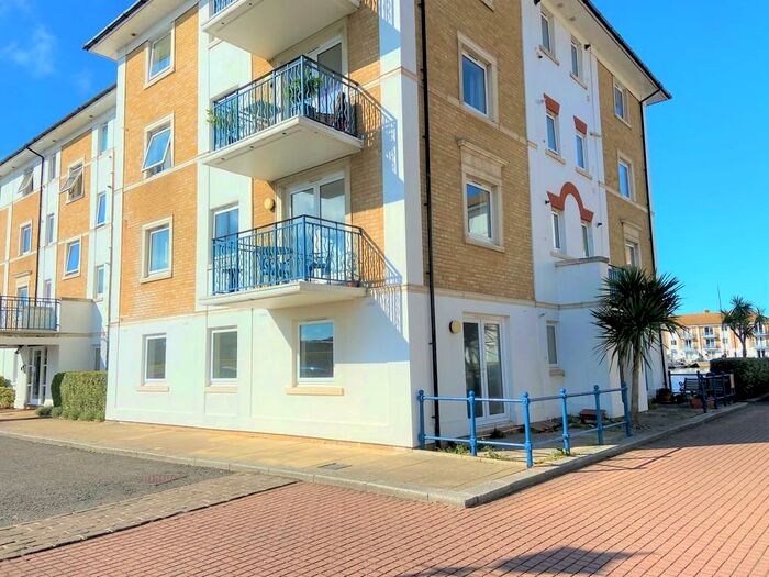 2 Bedroom Apartment To Rent In St Vincent's Court, Brighton Marina Village, BN2