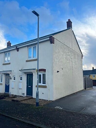 2 Bedroom Terraced House To Rent In Hawkins Way, Helston, TR13