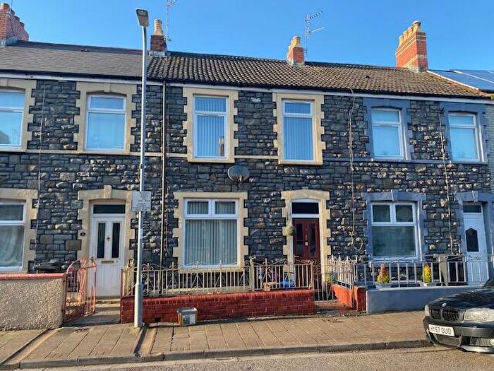 3 Bedroom House To Rent In Silver Street, Cardiff, CF24