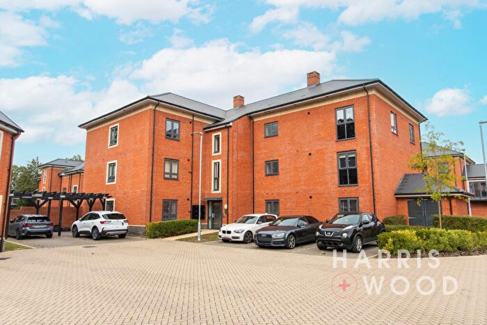 1 Bedroom Flat For Sale In Whitmore Drive, Colchester, Essex, CO4