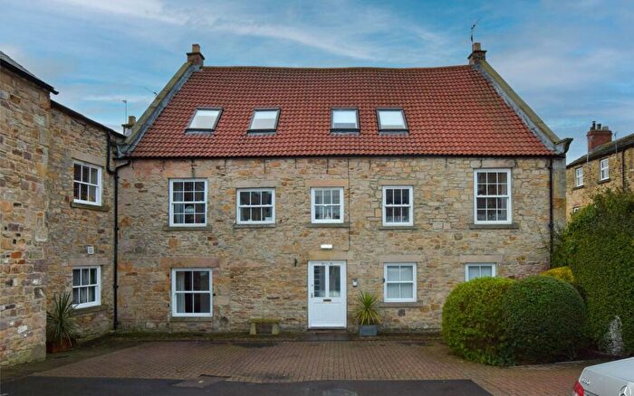 1 Bedroom Flat For Sale In Low Mill, Barnard Castle, County Durham, DL12