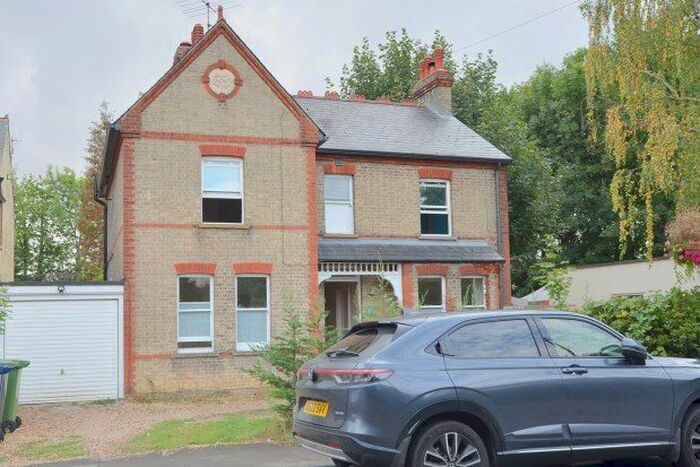 4 Bedroom Property To Rent In High Street, Cambridge, CB22
