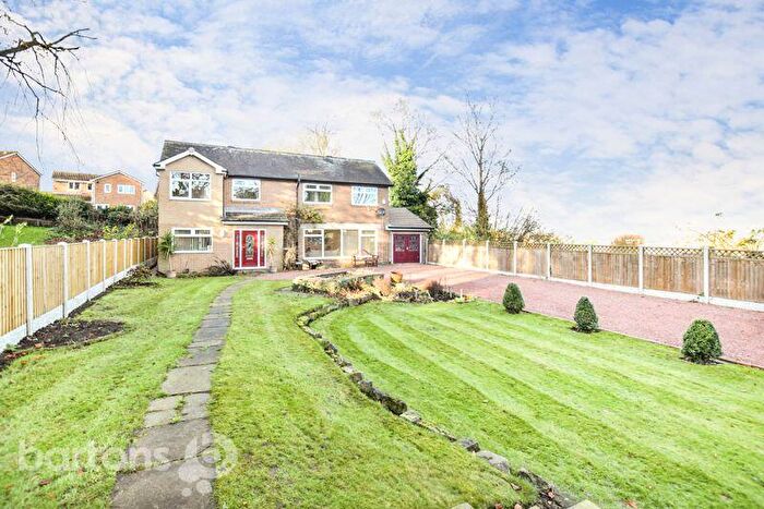 4 Bedroom Detached House For Sale In Moorgate Grove, Moorgate, S60