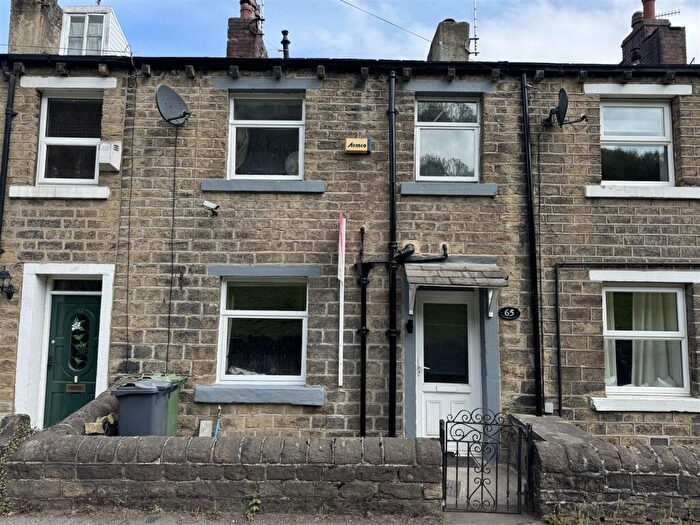 1 Bedroom Terraced House For Sale In Armitage Road, Armitage Bridge, HD4