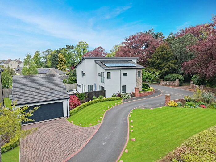 4 Bedroom Detached House For Sale In Fallowfield Gardens, Wetheral, Carlisle, CA4