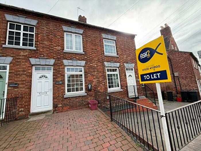 1 Bedroom Cottage To Rent In Wood Street, Ashby, LE65