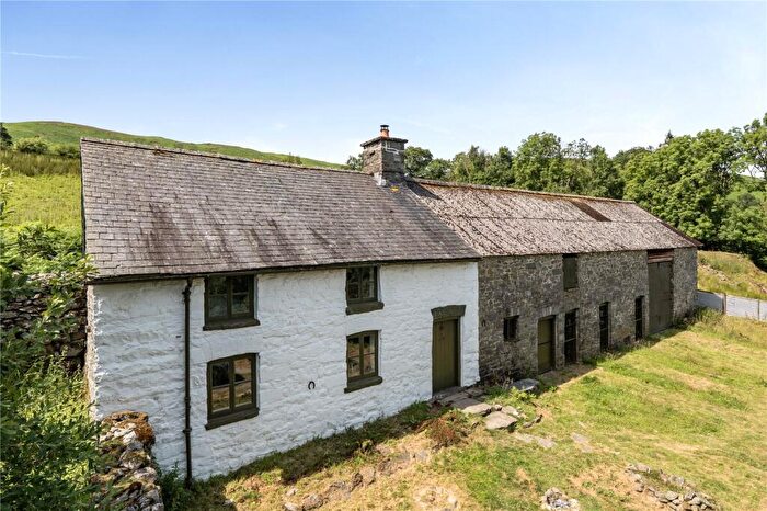 3 Bedroom Detached House For Sale In Llanwrthwl, Llandrindod Wells, Powys, LD1