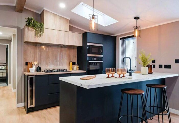 2 Bedroom Lodge For Sale In Tregoad Holiday Park, PL13