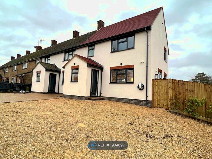 2 Bedroom Semi-Detached House To Rent In Main Road, Northampton, NN5