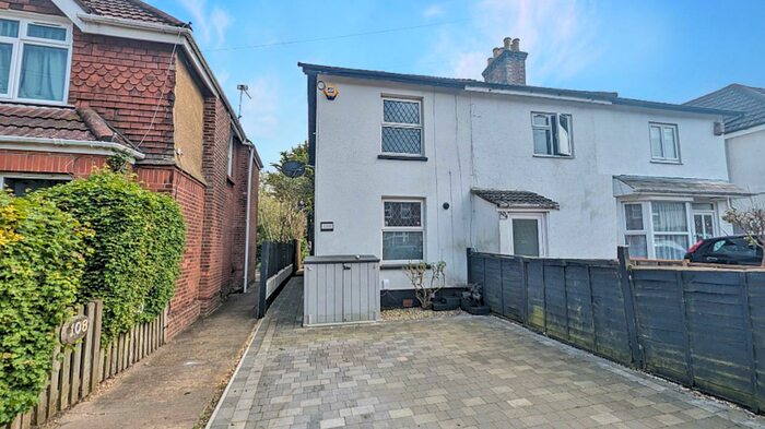 3 Bedroom End Of Terrace House To Rent In Windham Road, Bournemouth, BH1