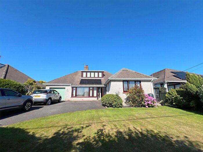 3 Bedroom Bungalow For Sale In Pembroke Road, Haverfordwest, Pembrokeshire, SA61