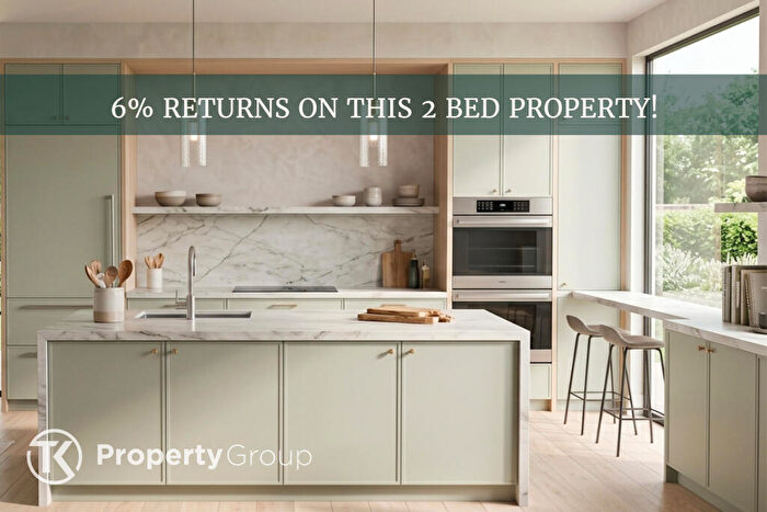 Apartment For Sale In Birmingham, (), B3