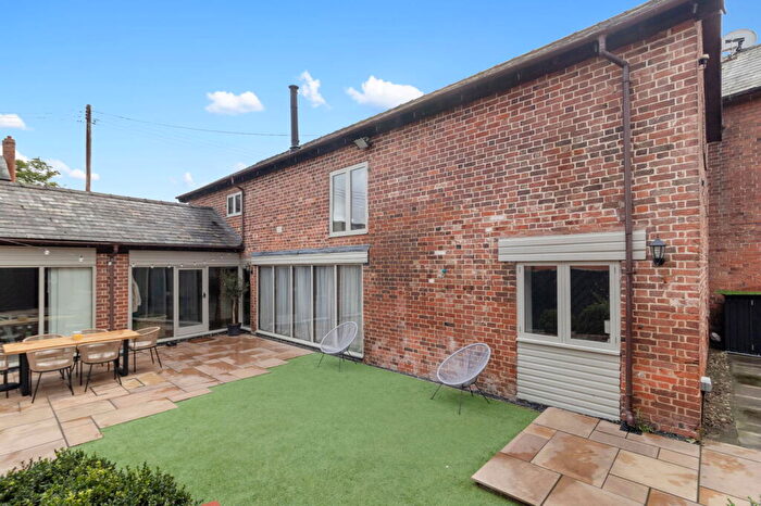 3 Bedroom Barn Conversion For Sale In Tarrington, Hereford, HR1