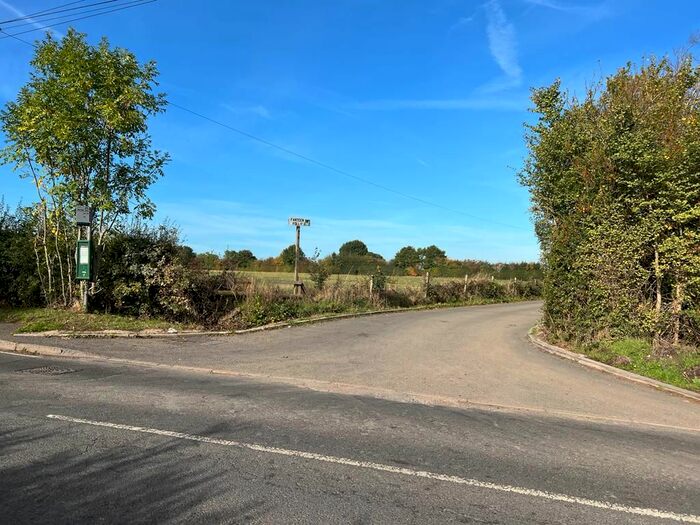 Land For Sale In Land Off Atherstone Road, Hartshill, Nuneaton, Warwickshire, CV10