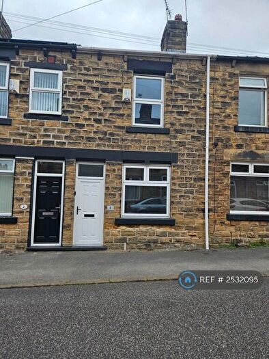 2 Bedroom Terraced House To Rent In Darley Terrace, Barnsley, S75