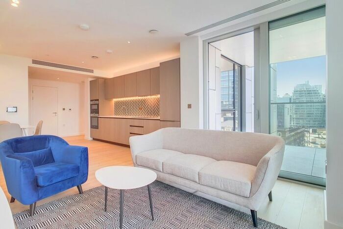 2 Bedroom Flat To Rent In Atlas Building, City Road, EC1V