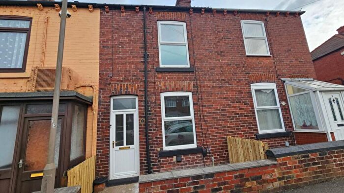 2 Bedroom House To Rent In Wilson Street, Wombwell, S73