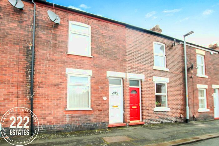 2 Bedroom Terraced House To Rent In Fothergill Street, Warrington WA1