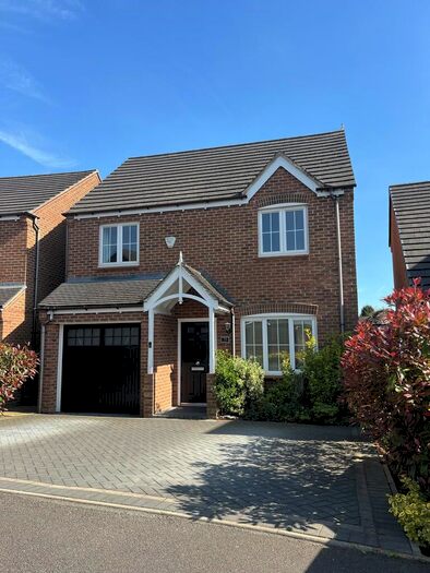 3 Bedroom Detached House To Rent In Foresters Way, Sutton Coldfield, B75
