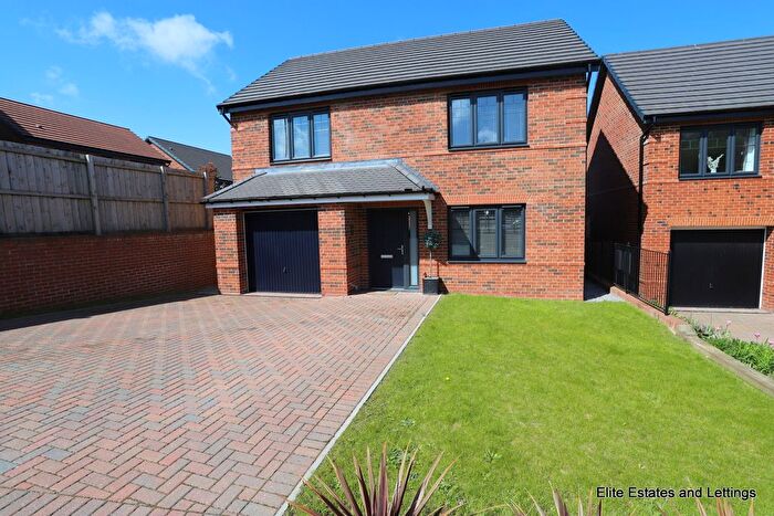 4 Bedroom Detached House For Sale In Allenson View, West Rainton, DH4
