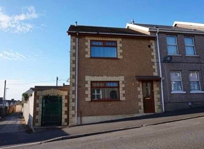 3 Bedroom Property To Rent In Gelli Street, Swansea, SA1