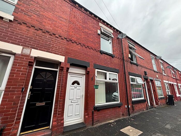 2 Bedroom Terraced House To Rent In Bolton Street, SK5