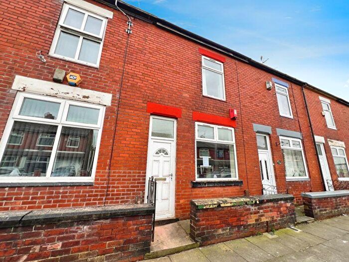 2 Bedroom Terraced House For Sale In Longfield Road, Middle Hulton, Bolton, BL3