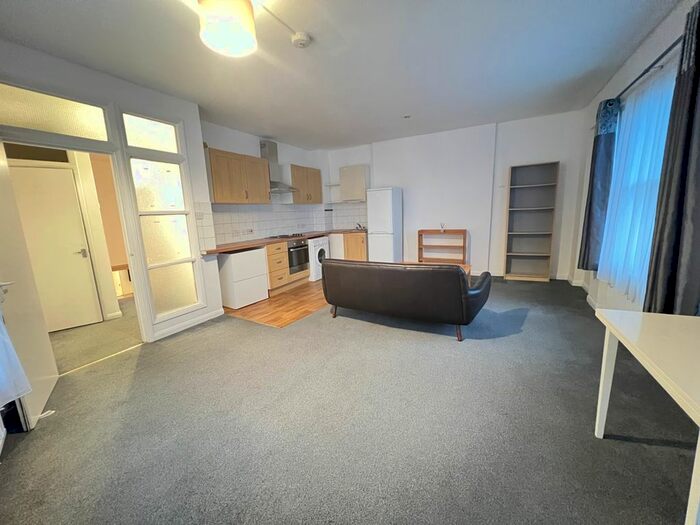 1 Bedroom Flat To Rent In Chippenham Road, London, W9