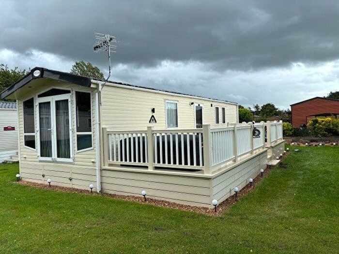 2 Bedroom Mobile/park Home For Sale In Abbey Lane, Lathom, Ormskirk, L40