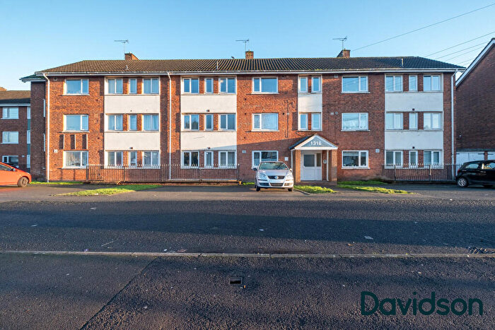 3 Bedroom Flat To Rent In Bristol Road South, Birmingham, B31