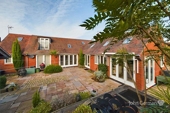 4 Bedroom Detached House For Sale In Breedon Lane, Tonge, DE73