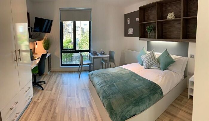 Studio To Rent In Blandford Square, Newcastle Upon Tyne, NE1