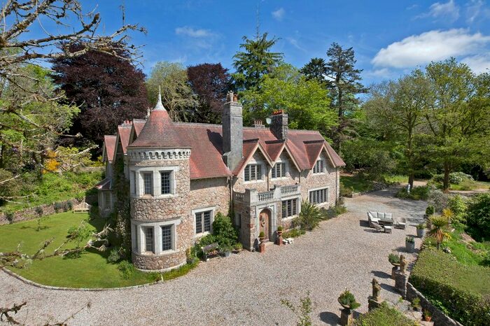 6 Bedroom Detached House For Sale In Dartmeet, Princetown, Yelverton, Devon, PL20