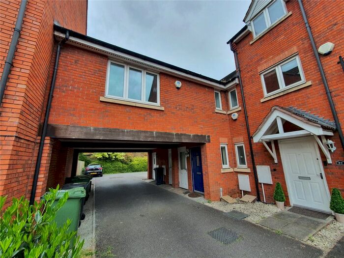 1 Bedroom Flat To Rent In Michael Tippet Drive, Worcester, Worcestershire, WR4