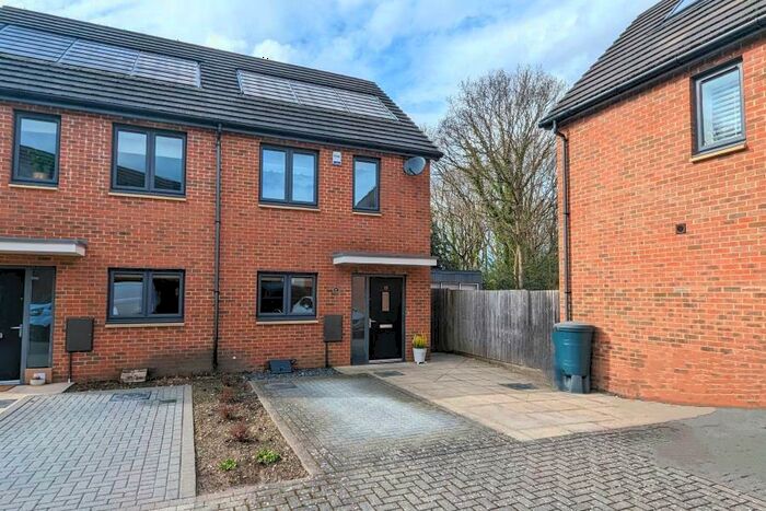 2 Bedroom Semi-Detached House To Rent In Westfield, Woking, Surrey, GU22