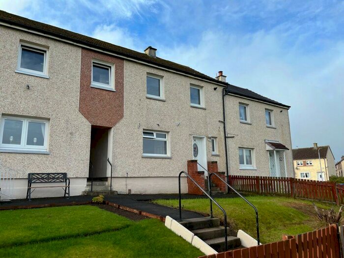 2 Bedroom Terraced House To Rent In High Parks Crescent Hamilton, ML3