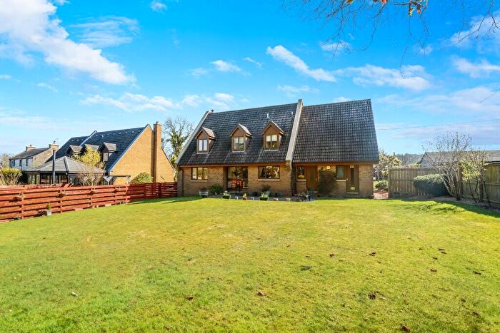 4 Bedroom Detached Villa For Sale In Goirtean-A-Dha, The Loan, Muiravonside, By Linlithgow, EH49