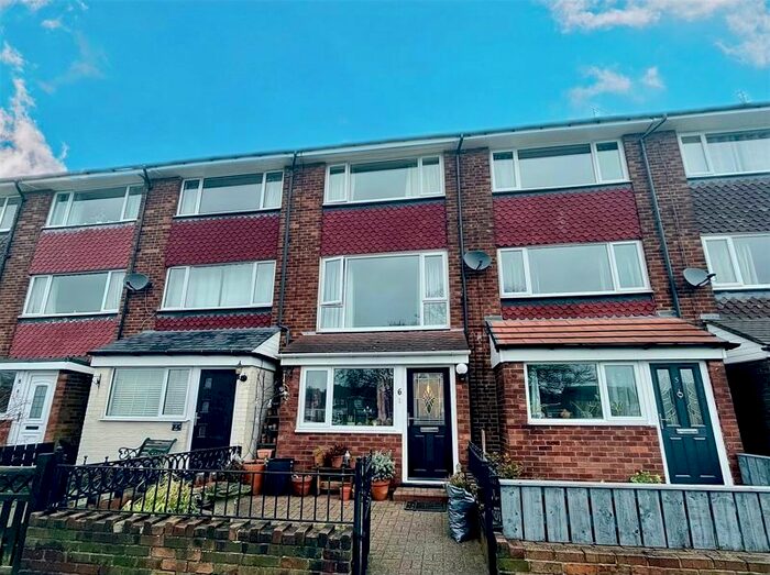 4 Bedroom Property To Rent In Buttermere Road, Marden Estate, North Shields, NE30
